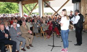 V Letušu praznovali dan zmage