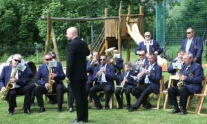 V Letušu praznovali dan zmage