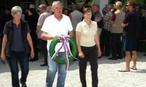 V Letušu praznovali dan zmage