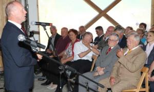 V Letušu praznovali dan zmage