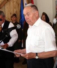 V Letušu praznovali dan zmage