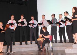 V Braslovčah zazvenela »Pesem pomladi«