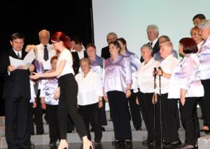 V Braslovčah zazvenela »Pesem pomladi«