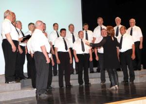 V Braslovčah zazvenela »Pesem pomladi«