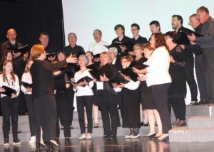 V Braslovčah zazvenela »Pesem pomladi«