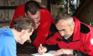 3. področno orientacijsko tekmovanje