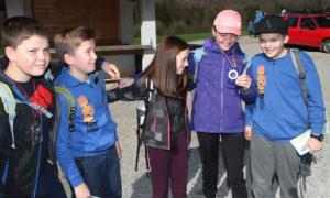 3. področno orientacijsko tekmovanje