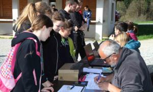 3. področno orientacijsko tekmovanje