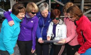 3. področno orientacijsko tekmovanje