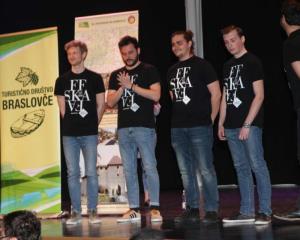 Zmagovalec 22. salamijade Alojz Švigl