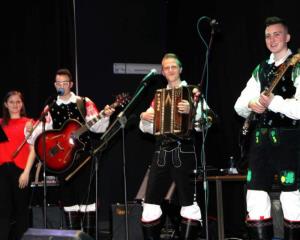 Zmagovalec 22. salamijade Alojz Švigl