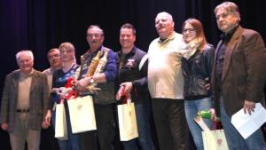 Zmagovalec 22. salamijade Alojz Švigl