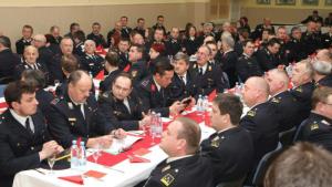 63. skupščina GZ Žalec tudi volilna, novi poveljnik Franc Rančigaj