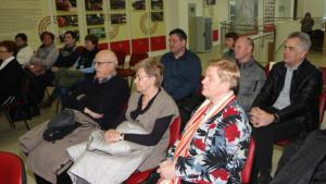 Predstavitev Andreje Zakonjšek Krt in Primoža Krta