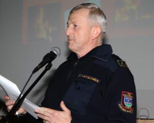 Mladi gasilci na zboru v Braslovčah