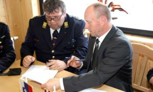 Tudi lani je bila pomoč gasilcev velika