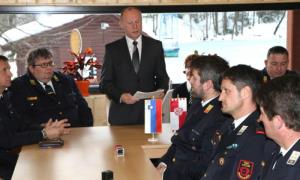 Tudi lani je bila pomoč gasilcev velika