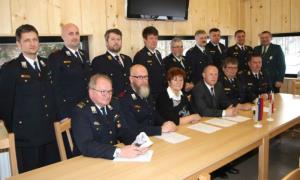 Tudi lani je bila pomoč gasilcev velika