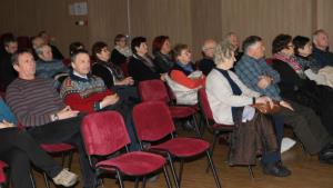 Predavanje o možganski kapi za občane v Braslovčah