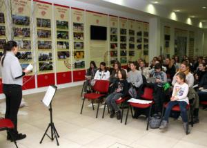 Koncert navdušil številne obiskovalce