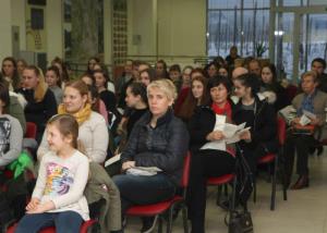 Koncert navdušil številne obiskovalce