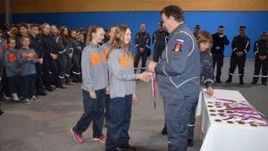 Kviz gasilske mladine GZ Žalec 2018