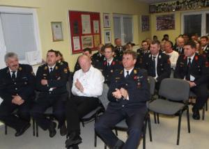 Novi predsednik PGD Braslovče je Primož Urbas