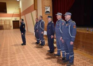 Kviz mladine Gasilskega poveljstva občine Braslovče