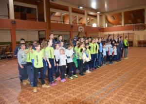 Kviz mladine Gasilskega poveljstva občine Braslovče