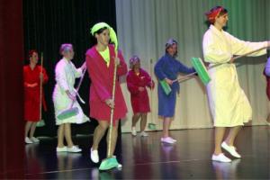 Županov sprejem za predsednike društev