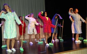 Županov sprejem za predsednike društev