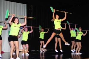 Županov sprejem za predsednike društev