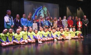 Županov sprejem za predsednike društev