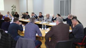 Sprejet občinski proračun za leto 2018