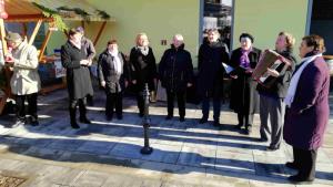 »Vesele praznike voščimo« in Turistično društvo Braslovče