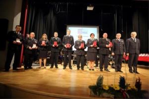 120 let revije Gasilec – priznanje tudi Sabini Sorčan