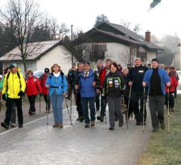 Braslovški planinci na Dobrovlje