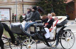 Župnijski praznik na Gomilskem in blagoslov konj