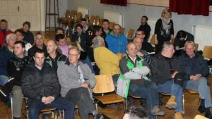 Z mokrimi zadrževalniki do več namakanja