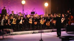 Jubilejni koncert ob 60-letnici Glasbene šole