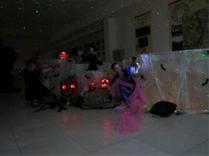 Noč čarovnic v Braslovčah