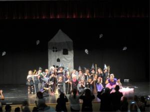 Noč čarovnic v Braslovčah