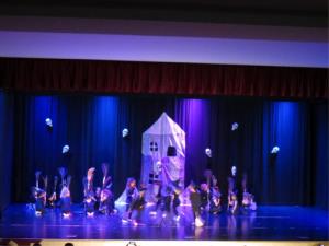 Noč čarovnic v Braslovčah