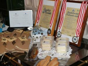 Minister mag. Židan obiskal ribogojnico Špegelj