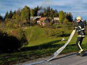 Osrednja gasilska vaja GPO Braslovče letos na Dobrovljah