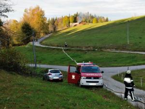 Osrednja gasilska vaja GPO Braslovče letos na Dobrovljah