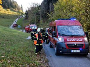 Osrednja gasilska vaja GPO Braslovče letos na Dobrovljah