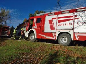Osrednja gasilska vaja GPO Braslovče letos na Dobrovljah