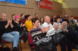 Dobrodelni koncert za Sebastjana