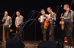 Dobrodelni koncert za Sebastjana
